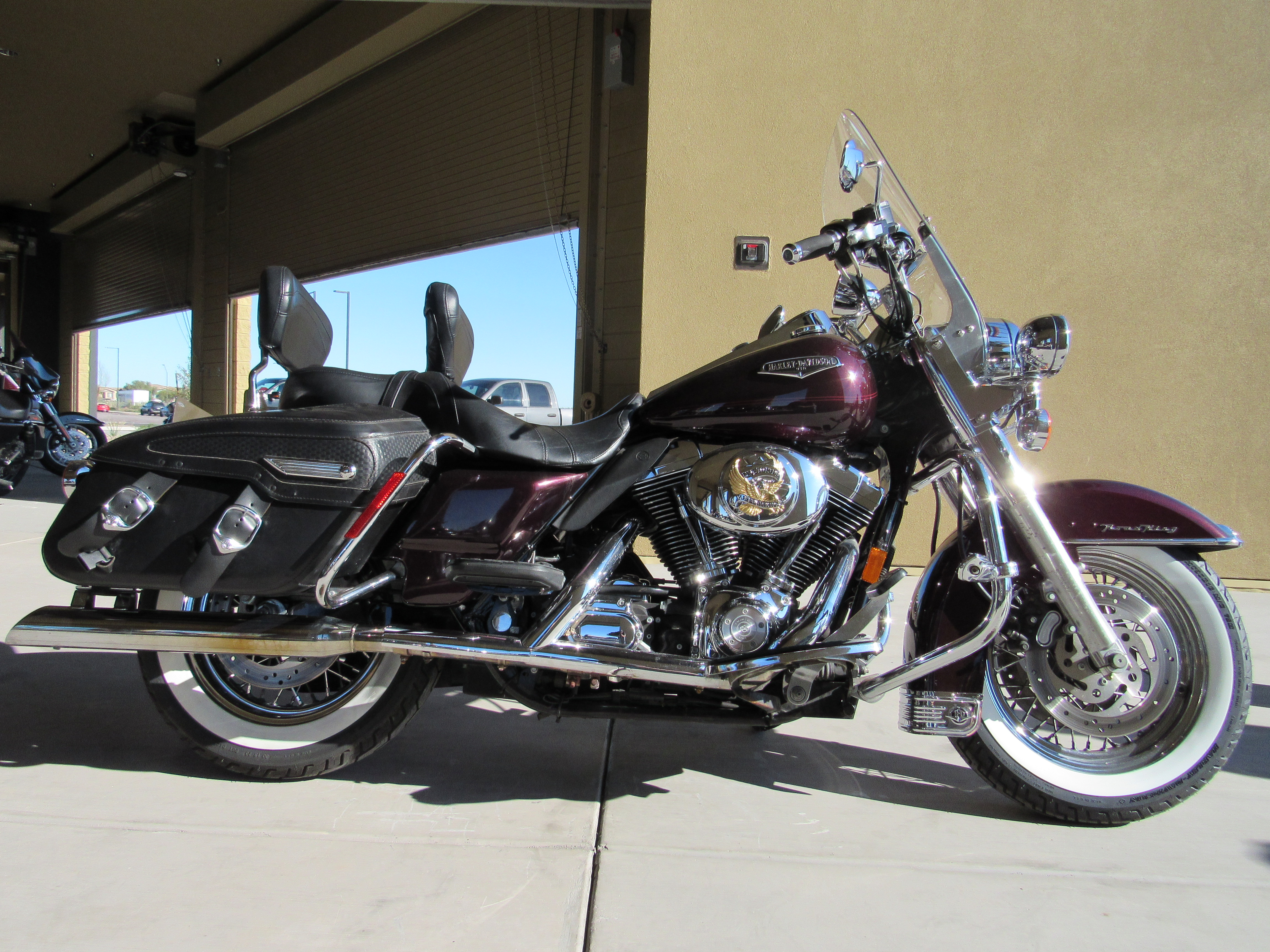 2005 hd road king for sale