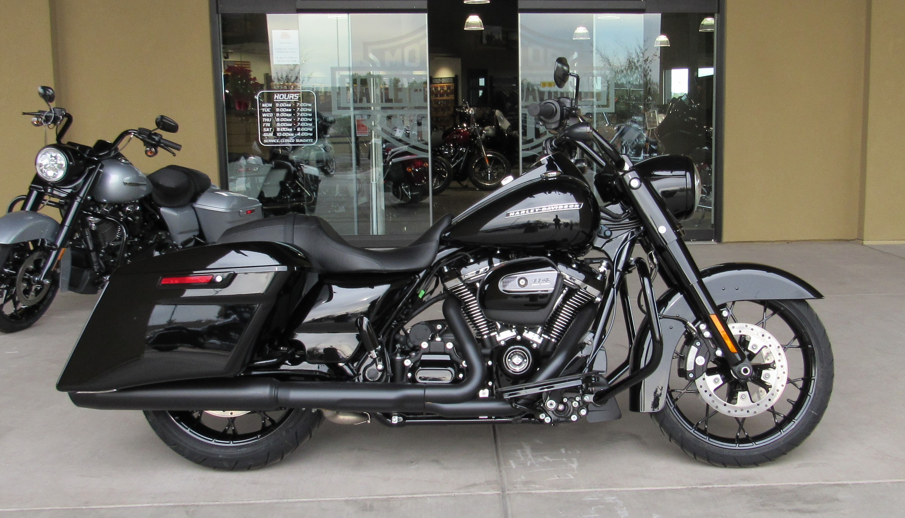 2020 harley davidson road king special for sale