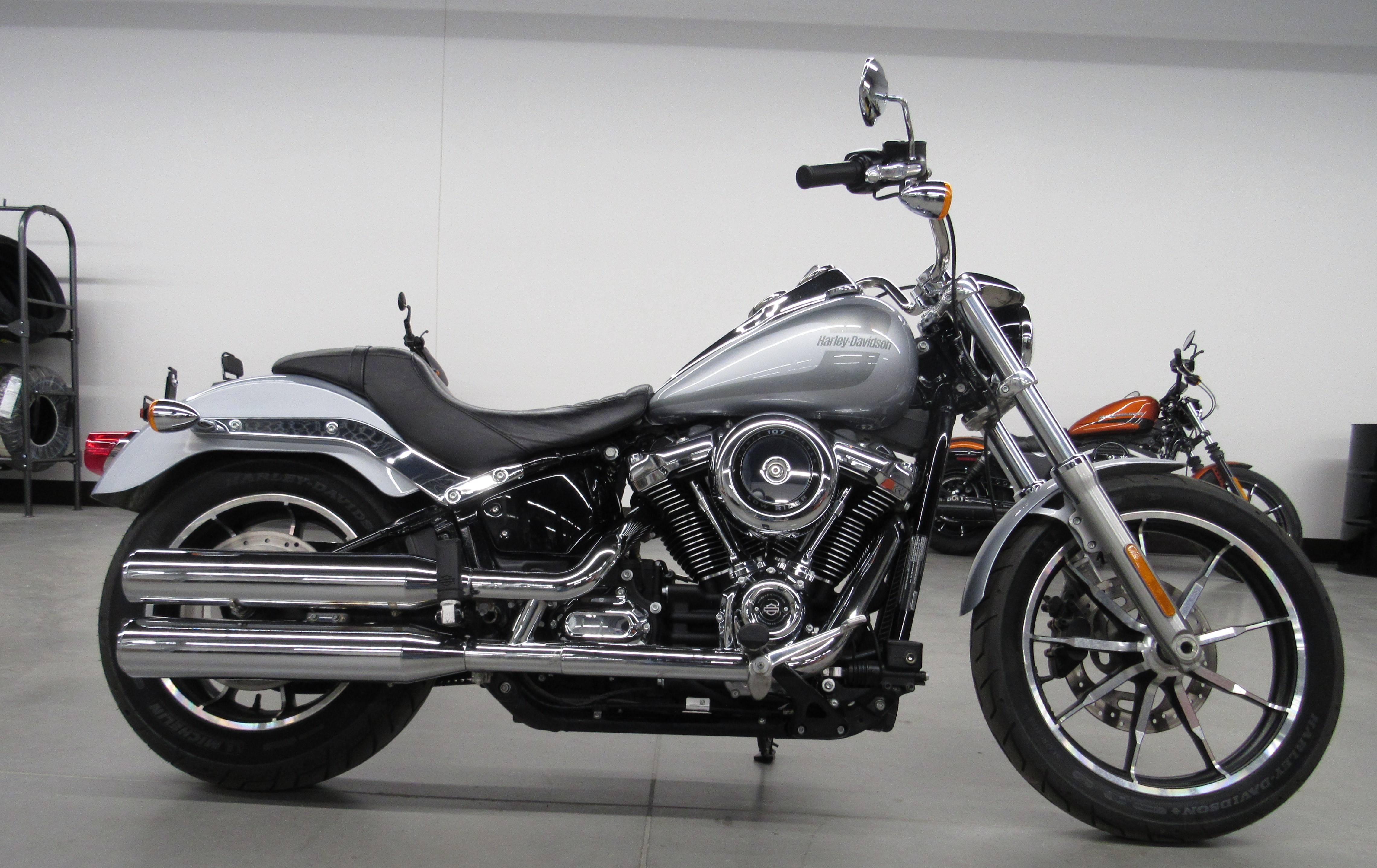 2020 harley low rider s for sale